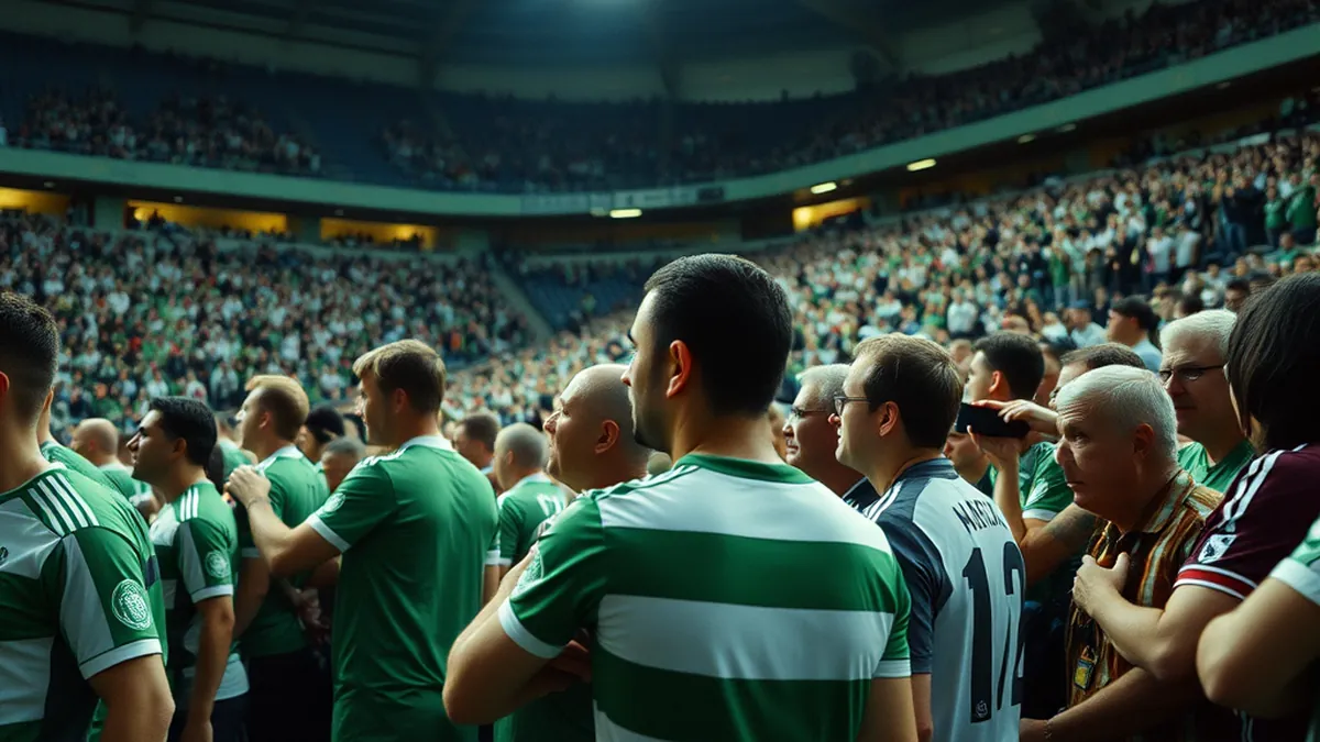 Die Seele der Wölfe: Fanrituale und Traditionen im Stadion