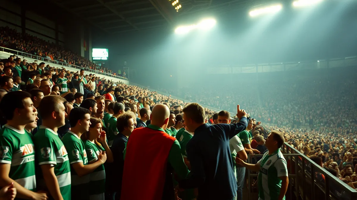 Die Wölfe und die Faszination der Derby-Kultur
