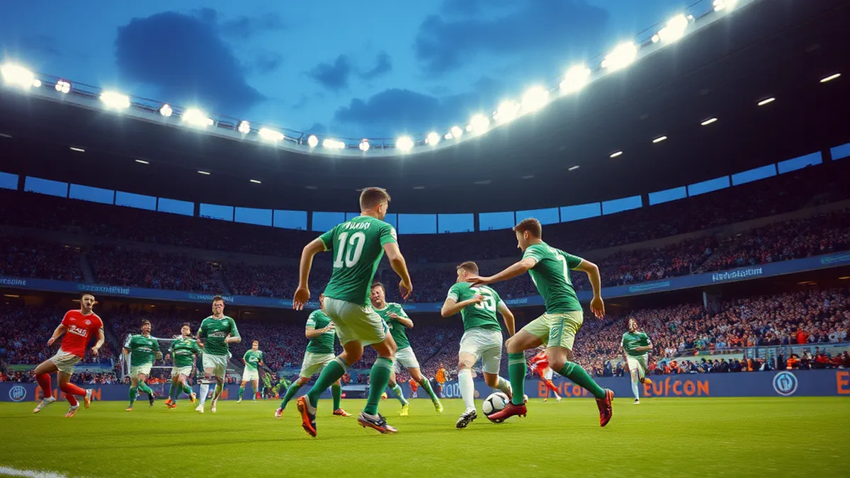 VfL Wolfsburg besiegt TSG Hoffenheim und sichert wichtige Punkte