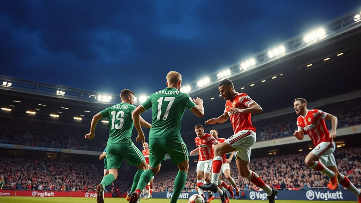 VfL Wolfsburg faces RB Leipzig: Who will win the league duel?