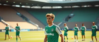 VfL Wolfsburg verpflichtet Offensivspieler Muhammed Damar