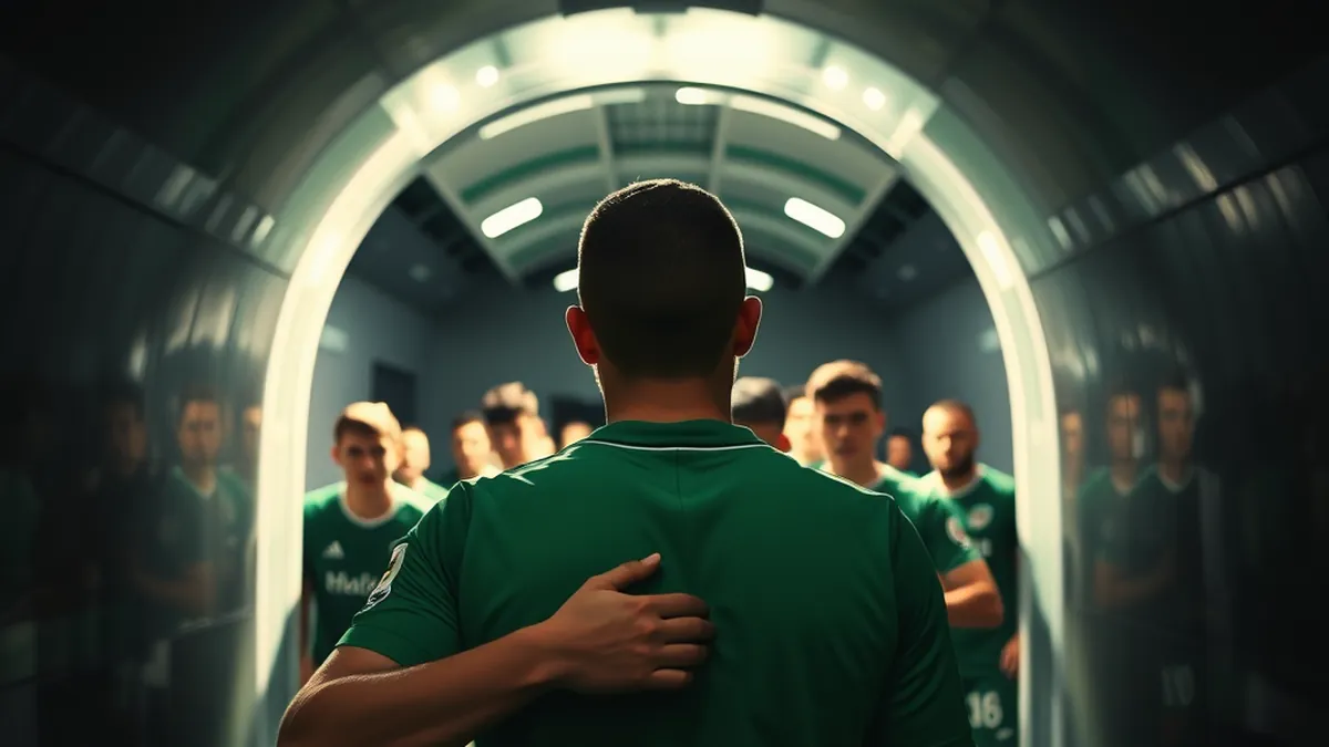 Wolfsburg's Tactical Realignment: The Key to a Return to Form
