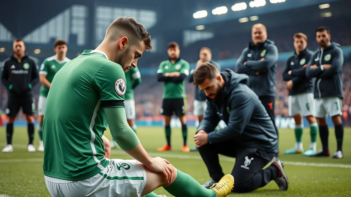 VfL Wolfsburg reacts to Eriksen drama