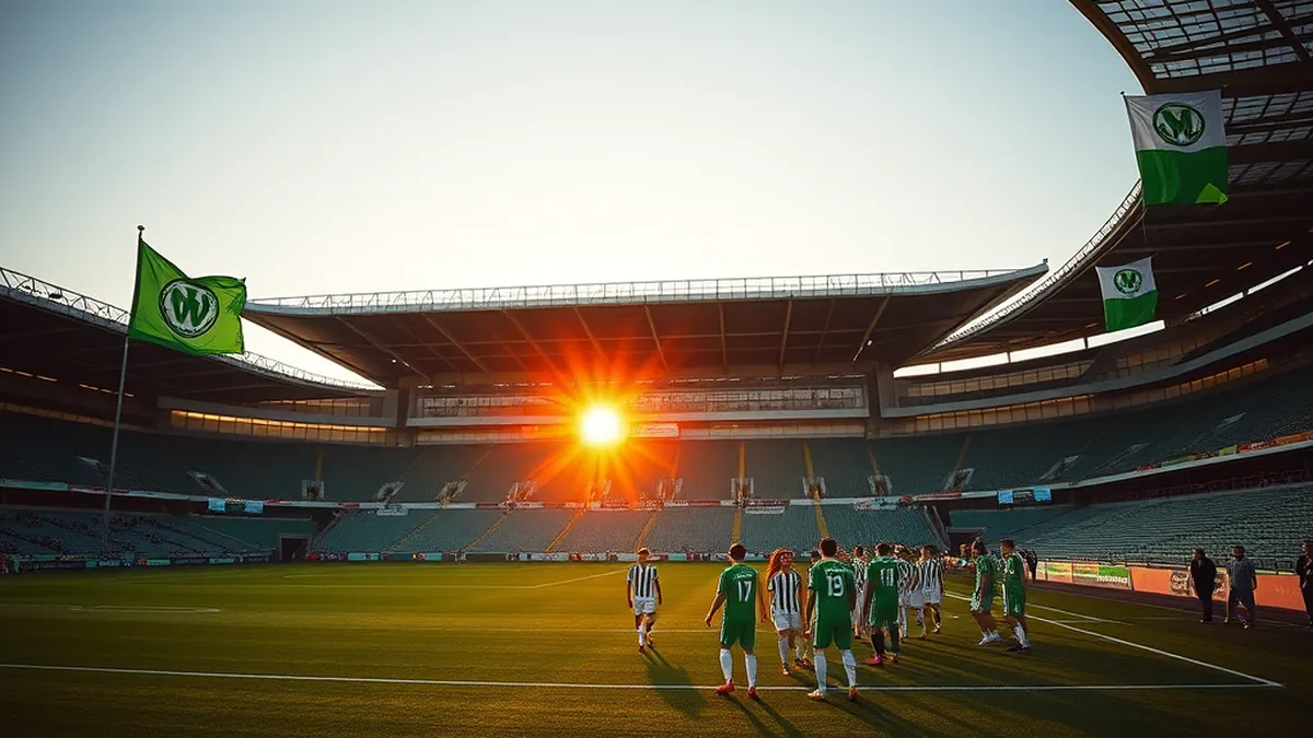 VfL Wolfsburg: Abstieg nach desaströser Saison verhindern