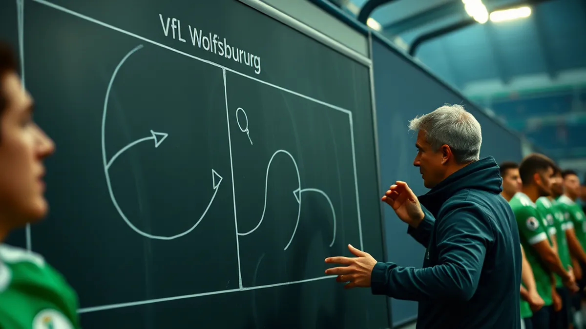 VfL Wolfsburg sucht dringend neuen Trainer und Spieler
