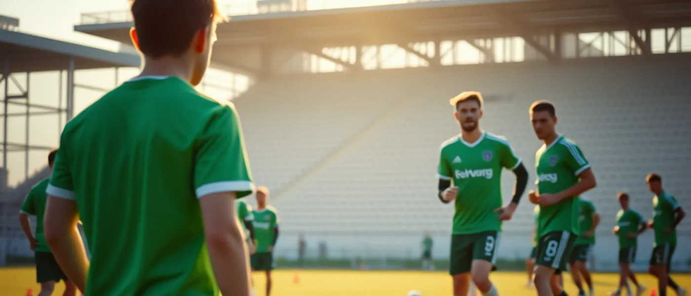 VfL Wolfsburg sign U23 international Landenberger until 2029