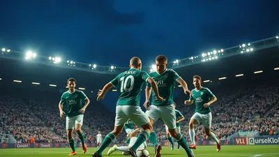 Bundesliga Defeat: VfL Wolfsburg Loses to Hamburger SV