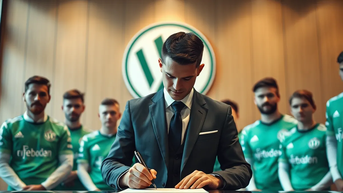 VfL Wolfsburg: Maximilian Arnold vor dem Abschied