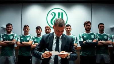 Transfer News: VfL Wolfsburg and Hertha Agree on Reese Transfer