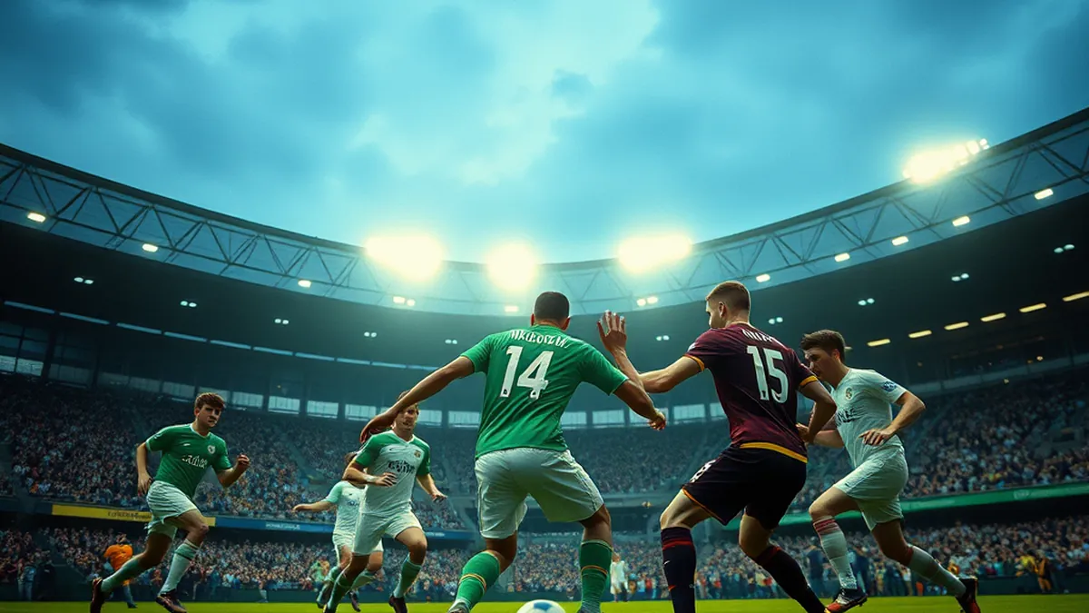 VfL Wolfsburg steigt nach Relegations-Niederlage ab