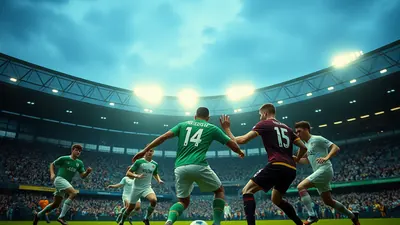 VfL Wolfsburg Relegated After Playoff Loss