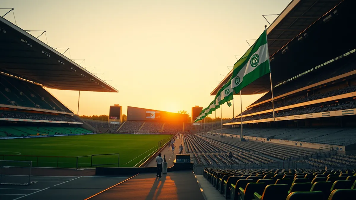 VfL Wolfsburg faces relegation battle