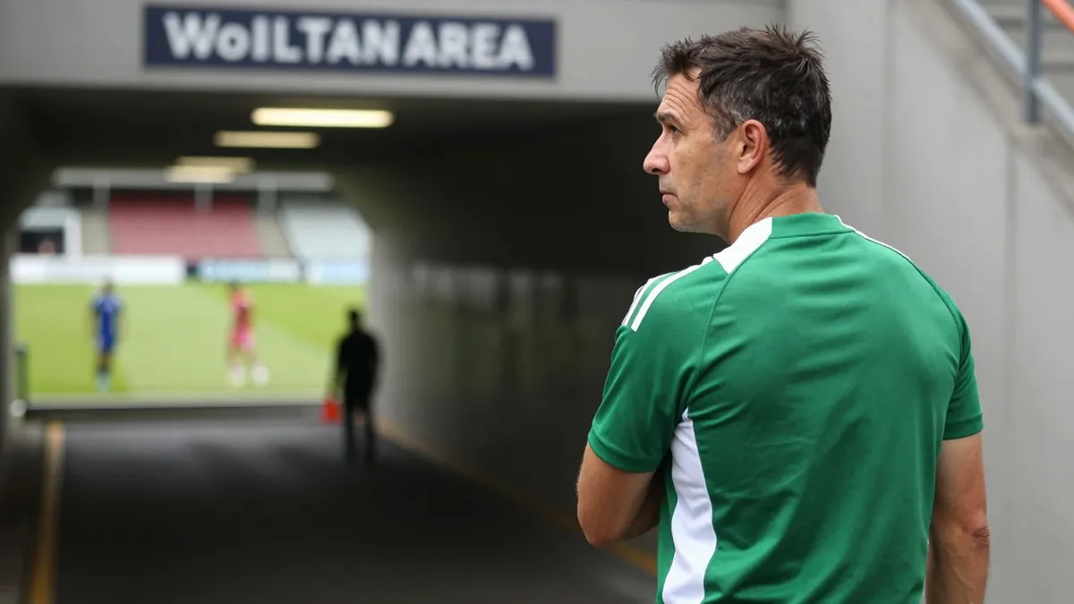 Nach einem dramatischen 3:3 nach 120 Minuten rettet sich VfL Wolfsburg im Elfmeterschießen gegen den Regionalligisten VSG...
