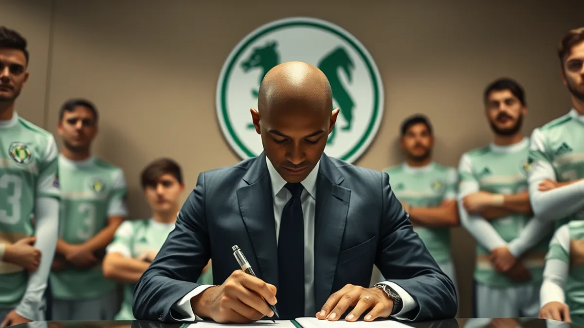 VfL Wolfsburg signs new player: Hauke Wahl joins