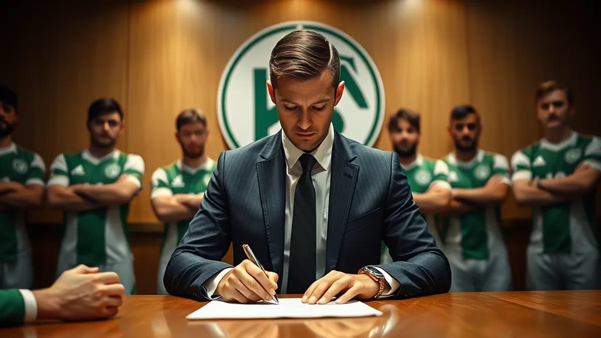 VfL Wolfsburg signs fan favorite from rival club