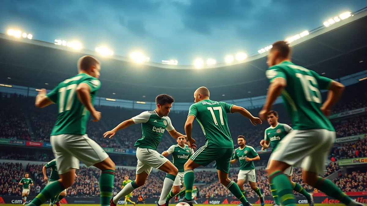 VfL Wolfsburg relegated after 29 years in the Bundesliga