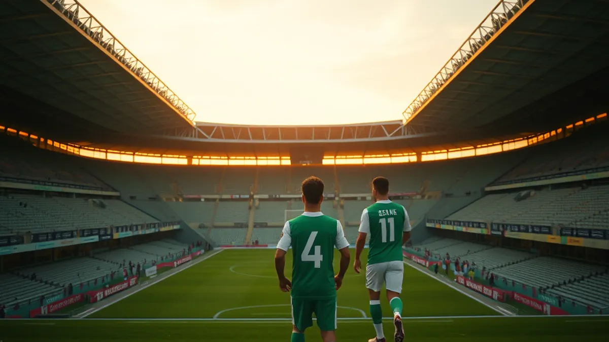 Die Wölfe: A Vibrant Fan Culture in the Stadium