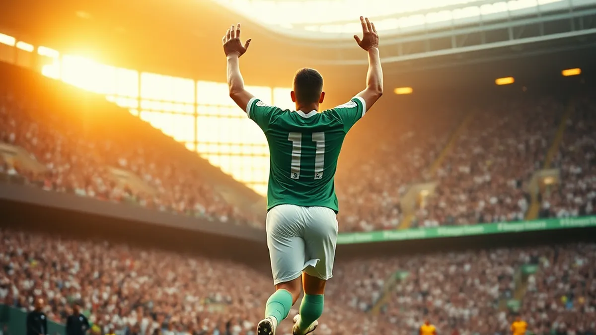 New Signing Hauke Wahl: VfL Wolfsburg Aims to Score with Experience