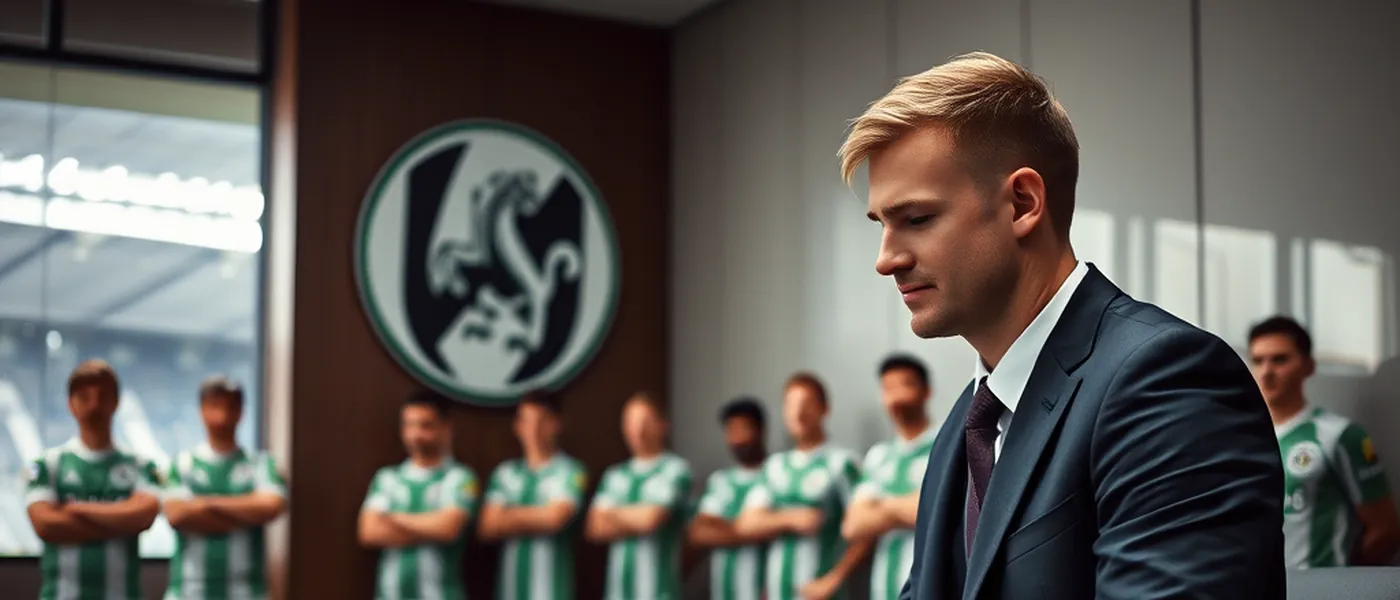 VfL Wolfsburg holt Schierenbeck als Nachwuchs‑Chef von Werder Bremen