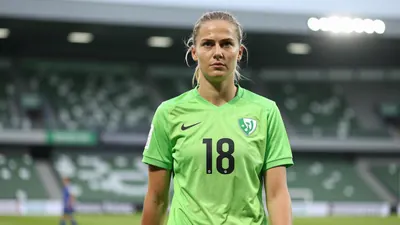 VfL Wolfsburg verpflichtet Mara Alber auf Leihbasis vom FC Chelsea