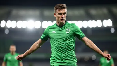 VfL Wolfsburg sichert 1:0 gegen Hannover 96 dank Fabian Reese im 87