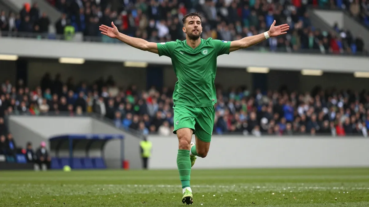 VfL Wolfsburg feierte nach über acht Monaten den ersten Heimsieg und schlug Darmstadt 98 mit 5:1, wobei Alexander...