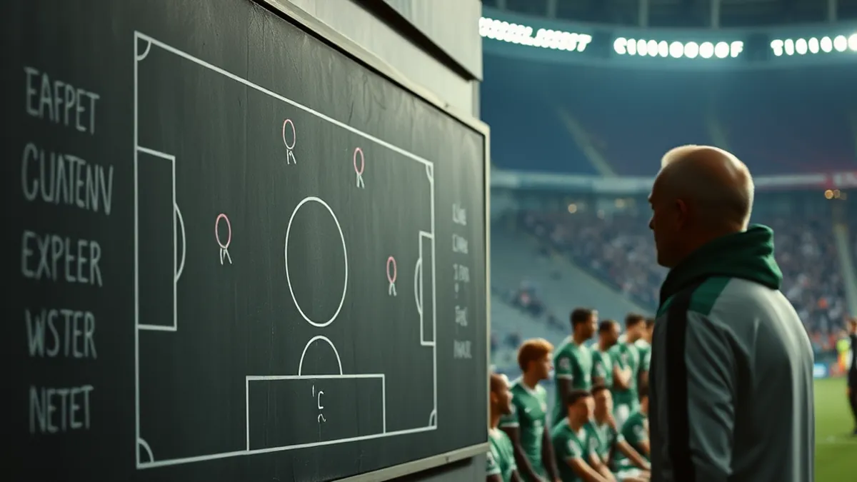 Trainer Daniel Bauer kritisiert Kultur des VfL Wolfsburg
