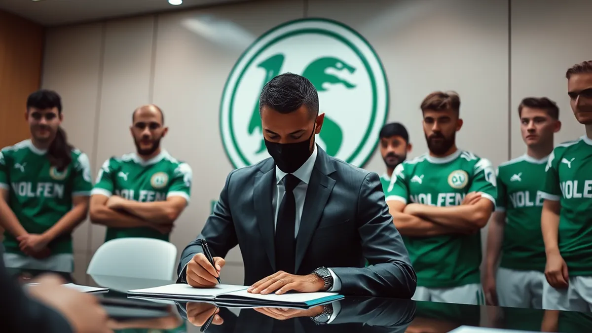 VfL Wolfsburg holt Reese: Einigung mit Hertha