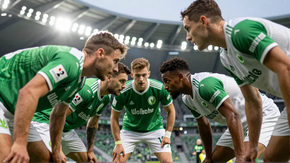 Grabara fehlt, Wolfsburg schwitzt weiter im Magath-Hügel