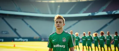 Wolfsburg sichert sich U21-Talent Damar – ein Schritt für die Zukunft