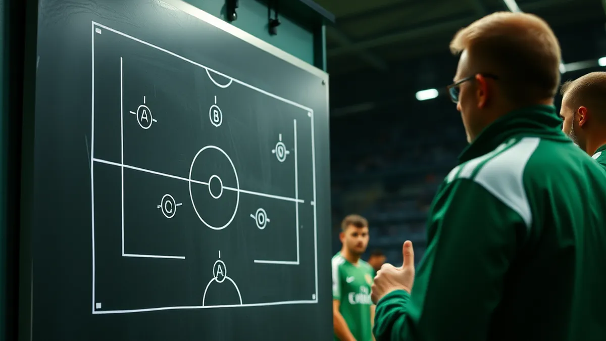 Wolfsburgs Schlüsselspieler und Taktiken im nächsten Bundesliga-Spiel