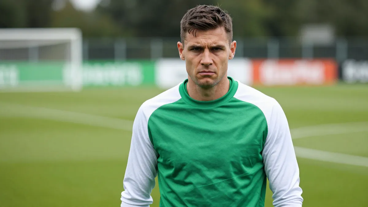 VfL Wolfsburg: Amoura-Alarm nach Rückkehr