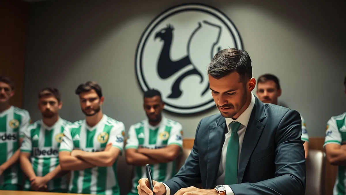 VfL Wolfsburg verpflichtet Robert Glatzel