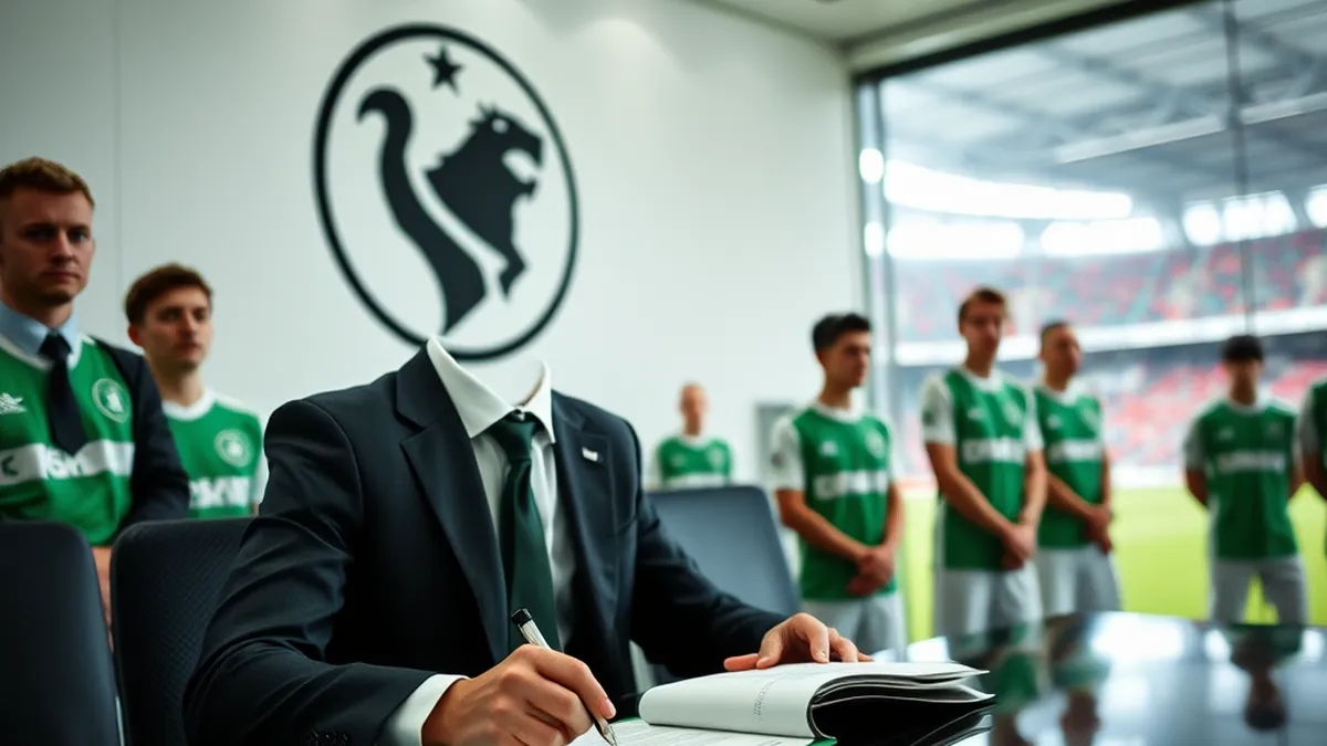 Transfercoup für VfL Wolfsburg: Glatzel wechselt vom HSV