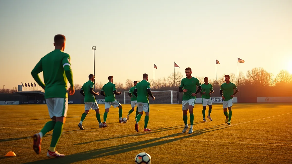 VfL Wolfsburg prüft Davie Selke für Zweitliga-Saison