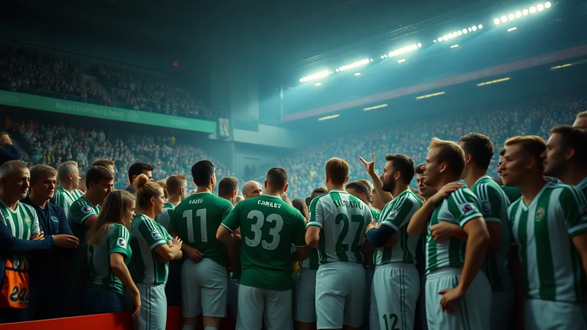 The Unwritten Rules of Wolfsburg's Fan Culture