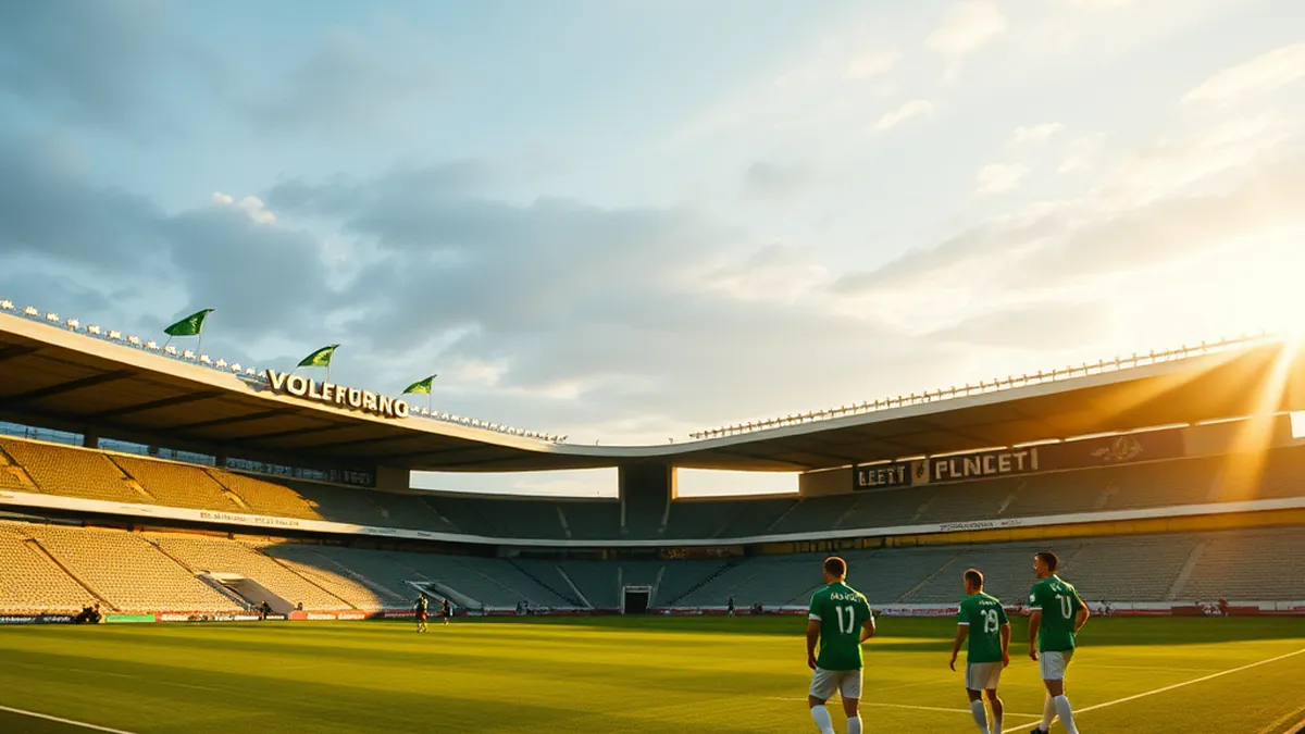 VfL Wolfsburg stellt Geschäftsführung neu auf