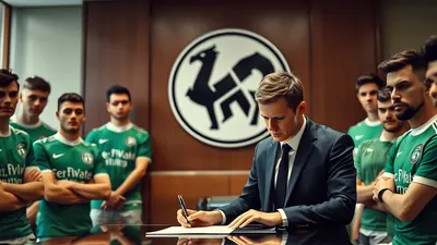 Glatzel joins VfL Wolfsburg to bolster the attack