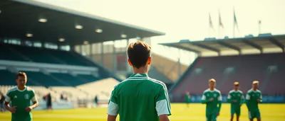 VfL Wolfsburg holt U21-Nationalspieler Damar