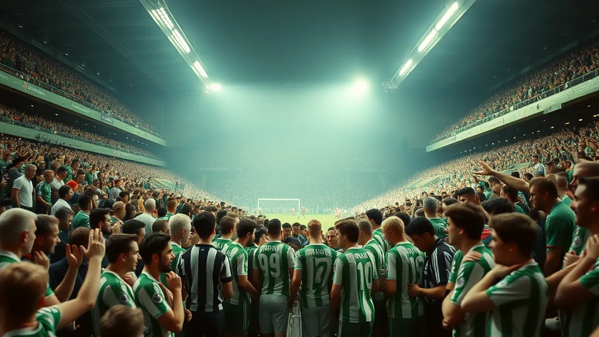 The Wolves and the Magic of Derby Atmosphere