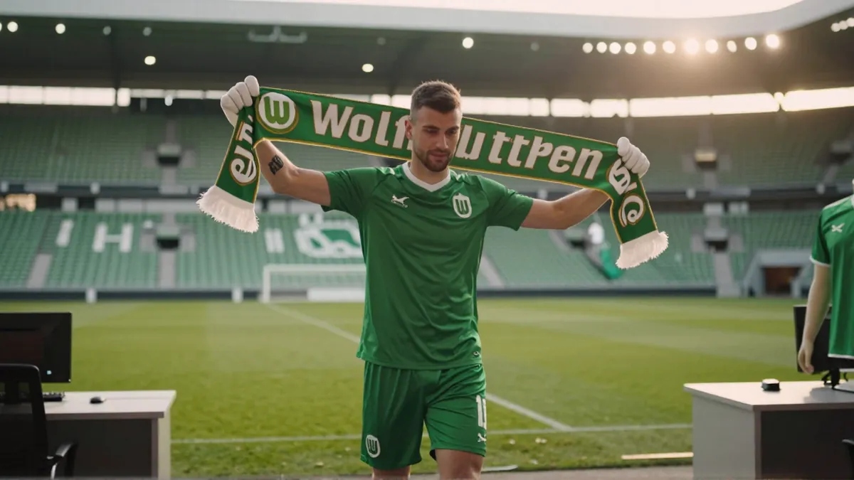 Wolfsburg verliert zweiten Torwart – Wellenreuther rückt nach