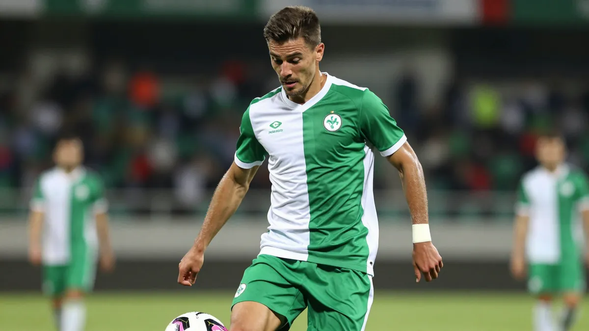 VfL Wolfsburg sells Koulierakis: Transfer Rain Continues