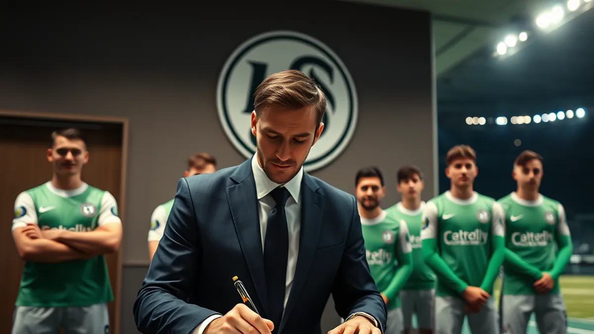 VfL Wolfsburg verstärkt Abwehr mit Lieske Carleer bis 2029
