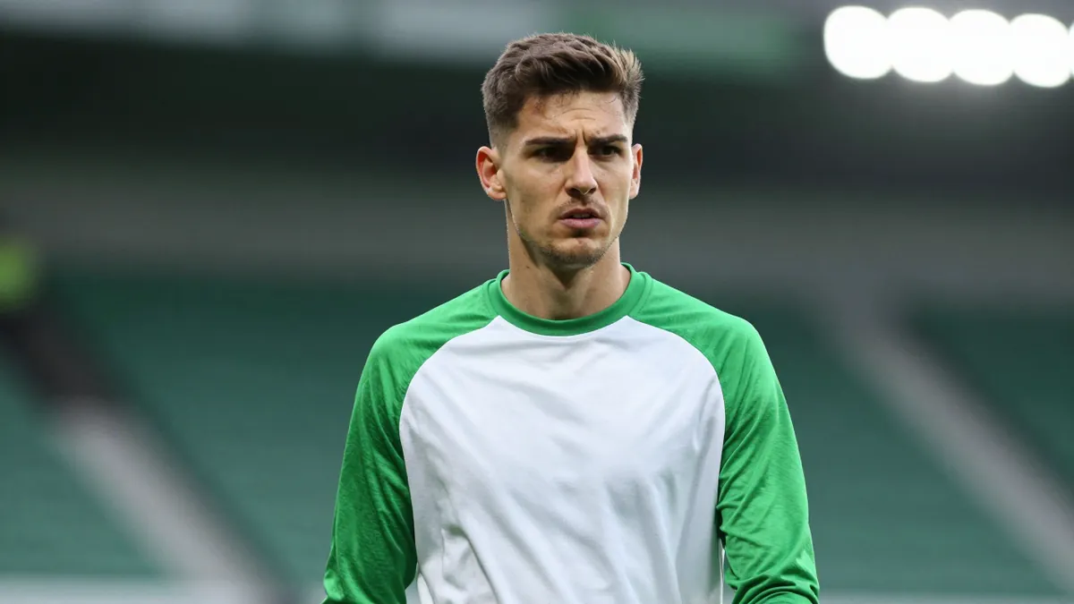 FC Schalke 04 on Jesper Lindström Transfer - Lost 80% of his Market Value at Wolfsburg
