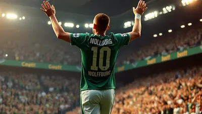 VfL Wolfsburg signs Fabian Reese from Hertha BSC
