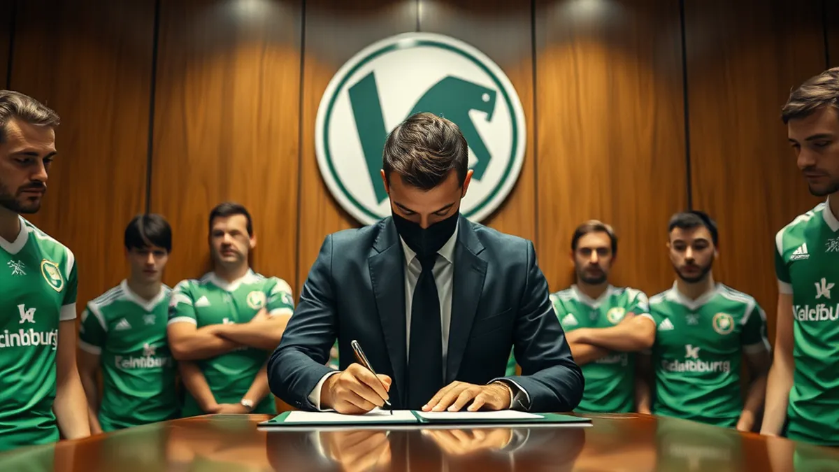 VfL Wolfsburg: Transfer News and Rumors