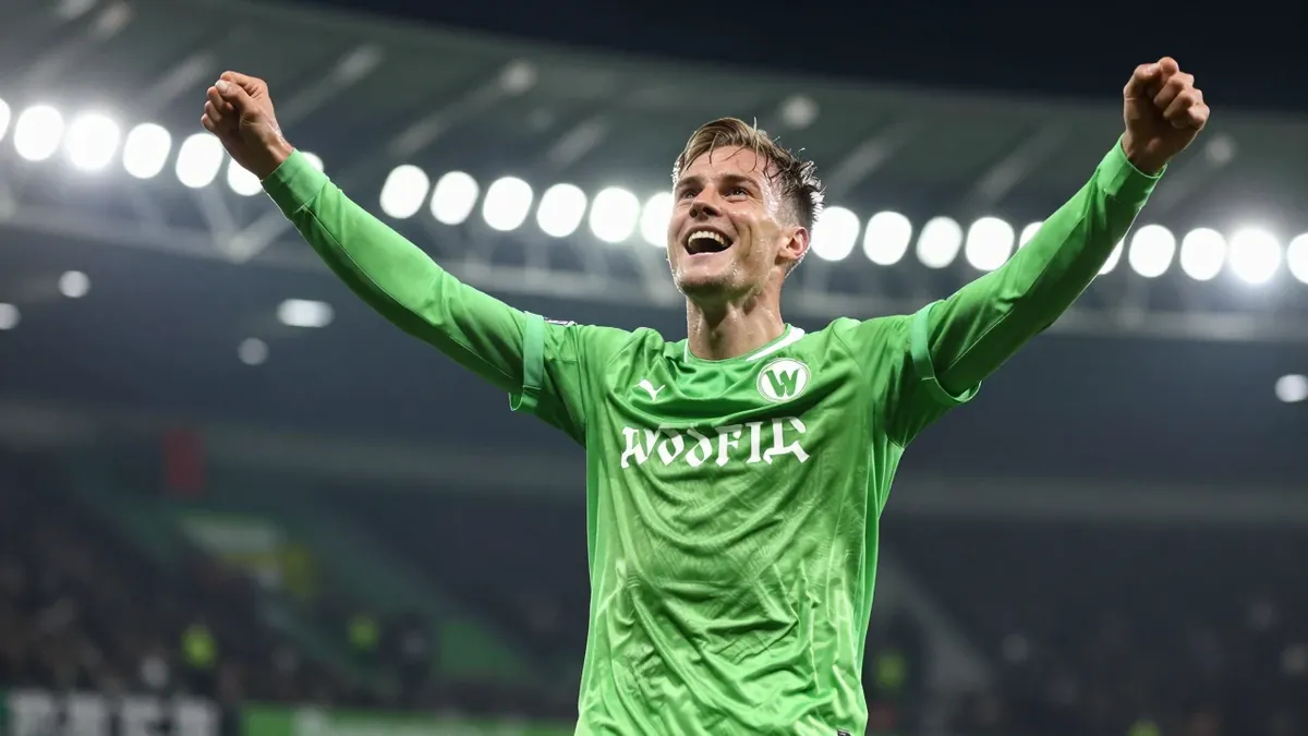 VfL Wolfsburg feiert einen deutlichen 5:2-Auswärtssieg beim Karlsruher SC und steigt mit diesem Erfolg auf den vierten...