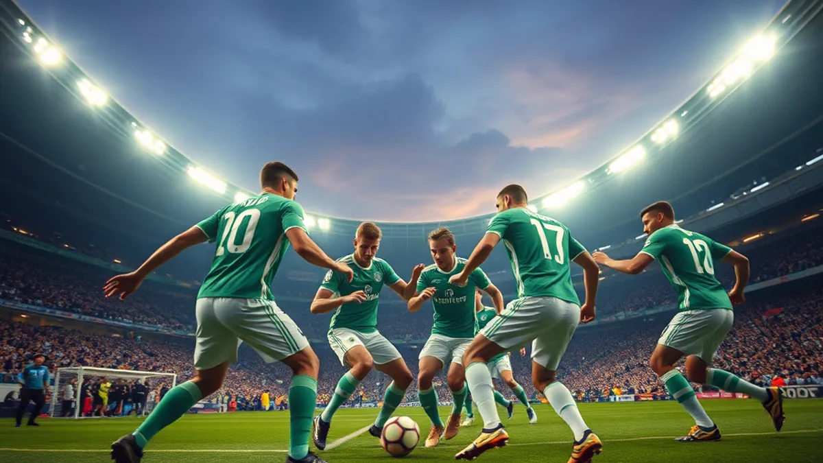VfL Wolfsburg loses to Bayern Munich 0-4