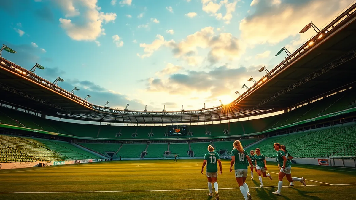 VfL Wolfsburg must reinvent women's football and retain talent