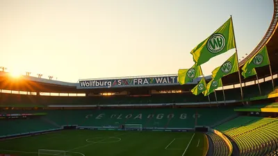 VfL Wolfsburg erleidet Abstieg in die 2. Liga